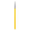 Bdellium Tools Professional Makeup Brush - Studio Series 761 Tight Liner - With Soft Synthetic Fibers, For Precise Application of Eyeshadow (Yellow, 1pc) view 3