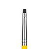 Bdellium Tools Professional Makeup Brush - Studio Series 761 Tight Liner - With Soft Synthetic Fibers, For Precise Application of Eyeshadow (Yellow, 1pc) view 4