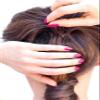 Frenchies French Twist Hair Pin, Ultra Flocked Extra Soft French Hair Pins for Women, Wedding, Updo Extensions, or Wig, 100 Count, Brown, Large (3 inch) view 4