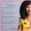 Camille Rose Leave-In Conditioner, Curl Love Moisture Milk  Curly Hair Moisture, Detangler, Frizz Control, 8 Fl Oz view 2