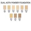 Dual Active Powder Foundation (Light Beige) view 2