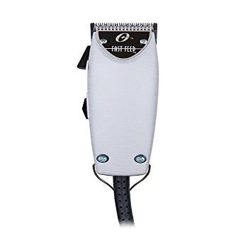 Oster Fast Feed Adjustable Pivot Motor Clipper 76023-510 (Brushed Aluminum)