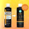 DHS Person & Covey, Inc Coal Tar Shampoo - Dandruff Shampoo for Men & Women, Psoriasis & Dandruff Hair Care for Itchy Scalp, Unscented Seborrheic Dermatitis Hair Care - 8 Fl Oz, Pack of 3 view 2