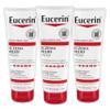 Eucerin Eczema Relief Cream, Full Body Lotion for Eczema-Prone Skin, Moisturizing Eczema Cream, Body Moisturizer, Multi-Pack, 8 oz. Tube (Pack of 3) view 1