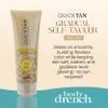 Body Drench Quick Tan Self Tanner Body Lotion  Sunless Tanning Lotion for Women, Natural-Looking Self Tan, Medium, 8 fl oz view 3