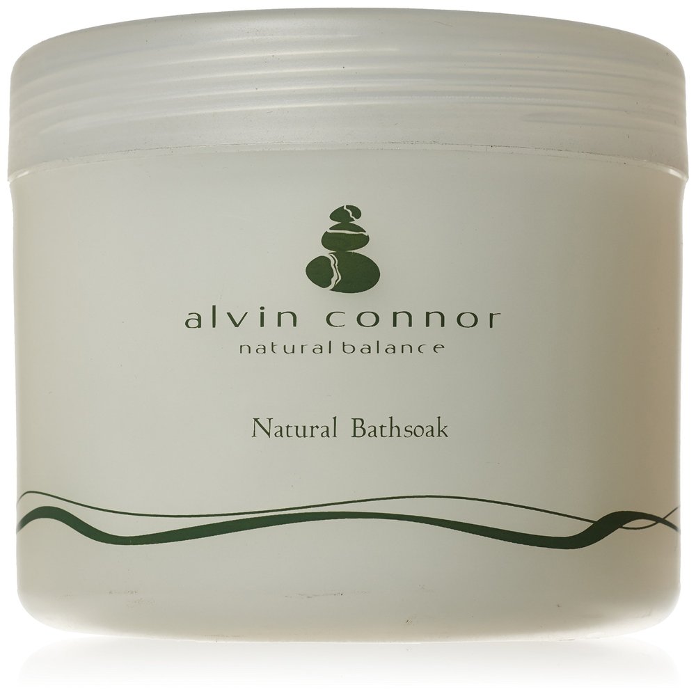 Alvin Connor Natural Crystal BathSoak 500g