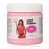 Pink 4 Oz - Liquid Latex Body Paint, Ammonia Free No Odor, Easy On and Off, Cosplay Makeup, Creates Professional Monster, Zombie Arts view 1