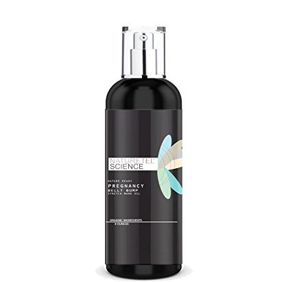Pregnancy Belly Bump Stretch Mark Oil