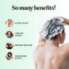 Clarifying Shampoo for Oily Hair and Scalp - Degrease Deep Cleansing Shampoo Build Up Remover with Rosemary Oil for Greasy Hair & Scalp - Vegan Color Safe Sulfate Paraben & Cruelty Free (16 Fl Oz) view 3