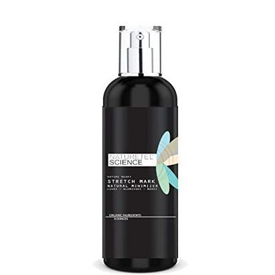 Pregnancy Stretch Mark Minimizer Cream