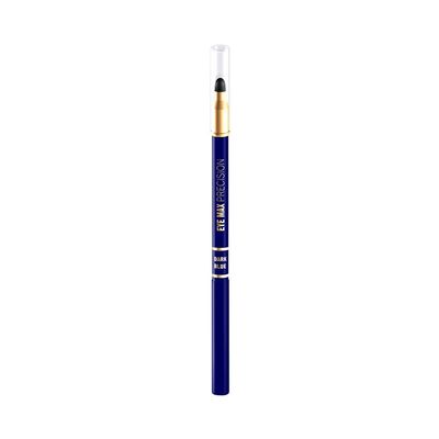 Automatic eye pencil with sponge Eye Max Precision (Dark Blue)