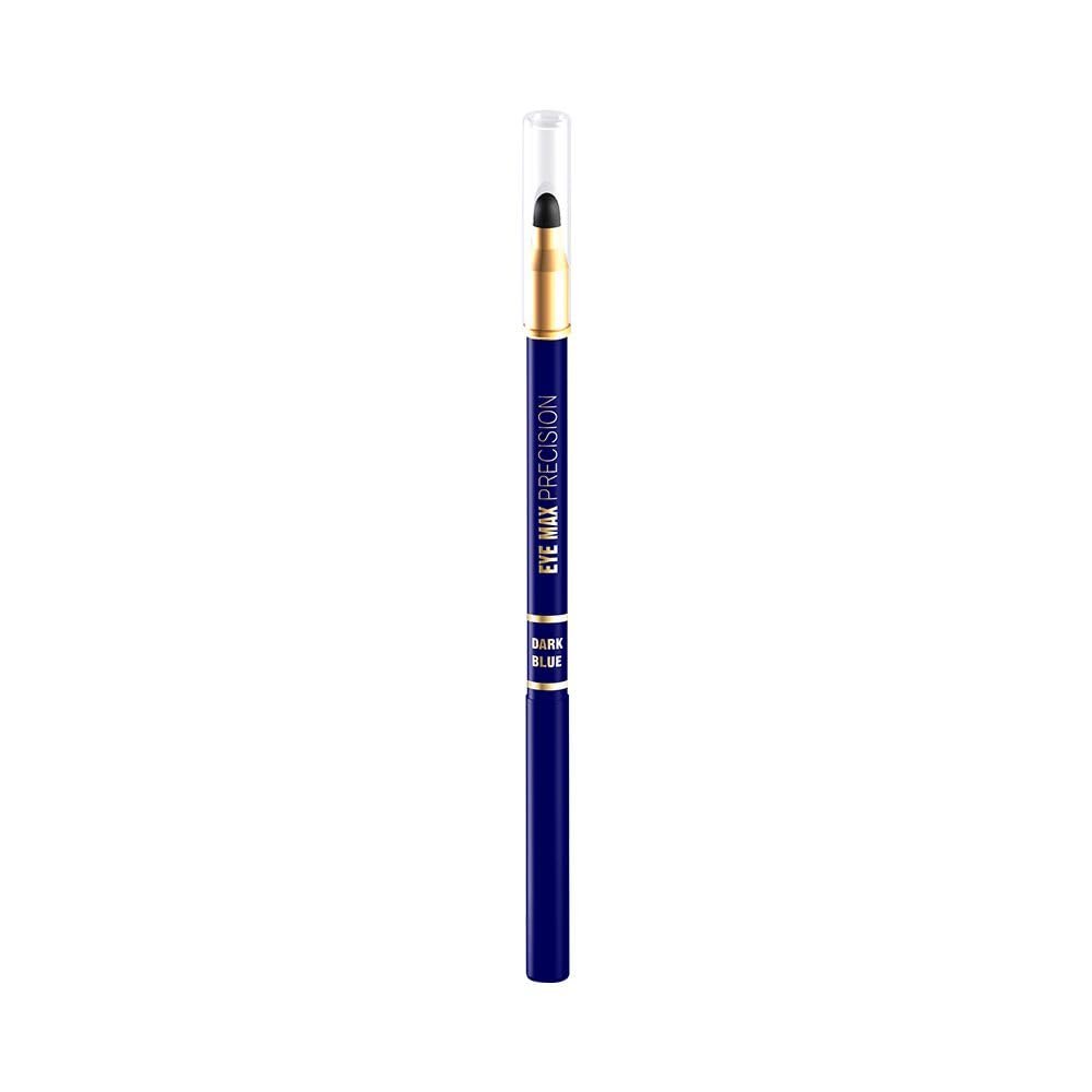 Automatic eye pencil with sponge Eye Max Precision (Dark Blue)