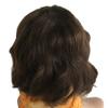 Crystal Factory Jewish/Sheitel Wig 10" Full Machine Made Brazilian Virgin Human Hair Wig #4 Color view 1