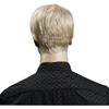 ADAMAI 11'' Cool Men Short Natural Blonde Fluffy Straight Wigs Comfortable Synthetic Hair Wigs view 2