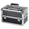 T.Z. Case International Compact Beauty Case, Silver, 14-1/2 X 8-1/4 X 9-1/4, 9 Pound view 2