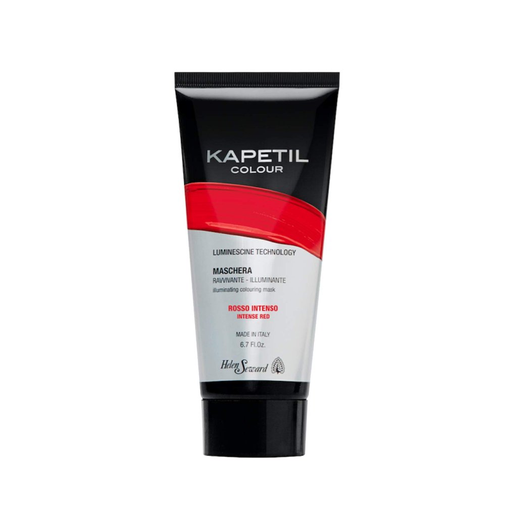 KAPETIL COLOUR MASK (Intense Red)