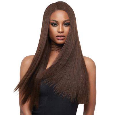 2-PACK DEALS! Outre Human Hair Weave Sasha yaki (12", 1B)