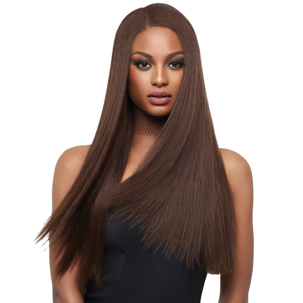 2-PACK DEALS! Outre Human Hair Weave Sasha yaki (12", 1B)