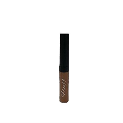 Brow Mascara Gel for Micro Bladed Eyebrows (Light Brown)