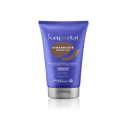 KAPETIL COLOUR MASK (Chocolate) 200 ml
