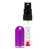 Travel Size Perfume Bottle Perfume Travel Pods (Purple) view 1