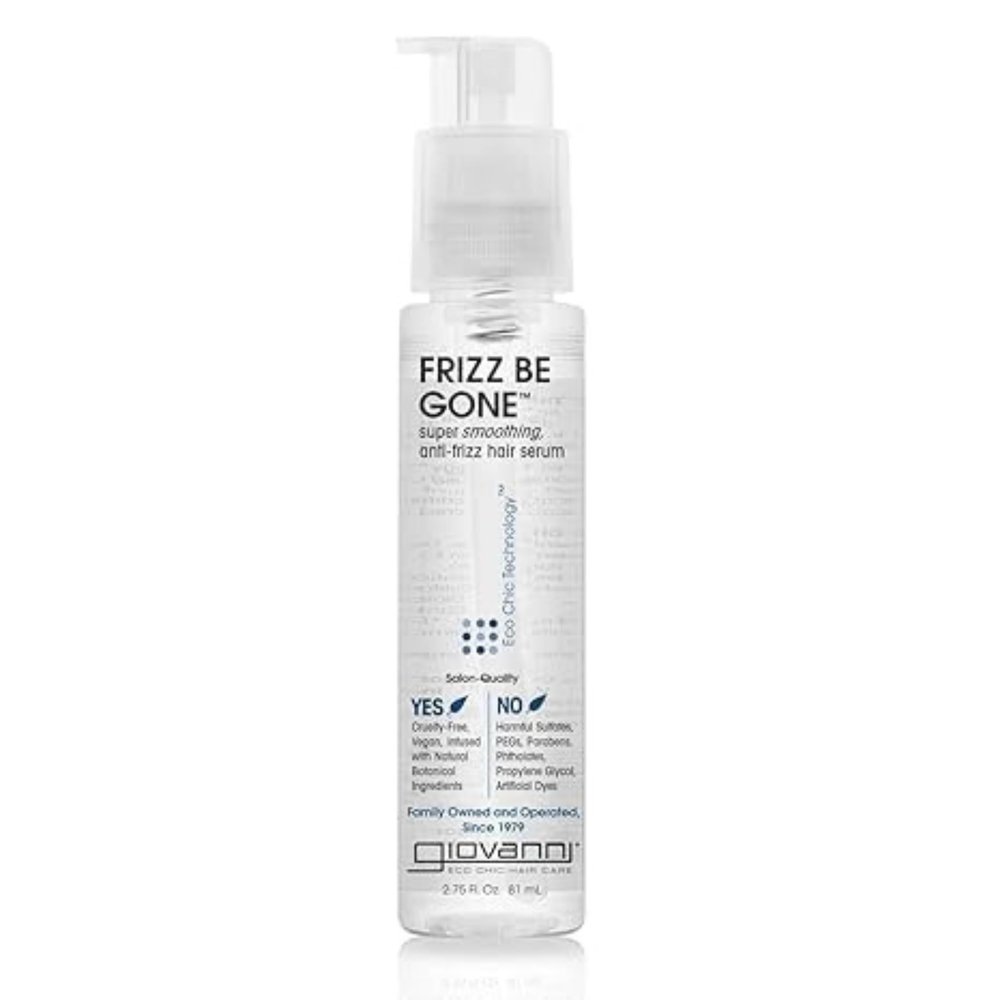 Giovanni Cosmetics Hair Frizz Be Gone