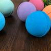 Bath Bombs 6 USA Handmade Made Large 5.5 oz Vegan All Natural Gift Set view 3