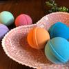 Bath Bombs 6 USA Handmade Made Large 5.5 oz Vegan All Natural Gift Set view 4