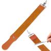 Straight Razor Strop Leather Sharpening Strap Barber Leather view 1