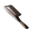 Beard Brush - Premium - 100% Boar Bristle - For the Modern Gentleman - Stained Hard Wood - Laser Etched Logo - Ergonomic Handle - Magnetic Carrying Case - Full or Patchy Facial Hair (Brush) view 3