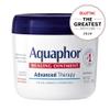 Aquaphor Healing Ointment, Advanced Therapy Skin Protectant, Multi-Purpose Healing Ointment and Body Moisturizer, For Dry, Cracked Skin, Minor Cuts and Burns, 14 Oz Jar view 2