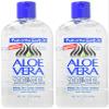 (2 Pack) - Fruit Of the Earth - Aloe Vera Gel | 12 ounce | 2 PACK BUNDLE view 2