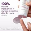 SkinIntegra Rapid Crack Repair Cream, 25% Urea with Lactic Acid, Heals Cracked Heels and Diabetic Feet, Post-Surgery Scar Care, Fragrance-Free Barrier Cream, 3 oz view 2