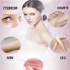 Aplus Electric Eyebrow Trimmer Eyebrow Clipper Face Care Face Shaver Shaving view 4