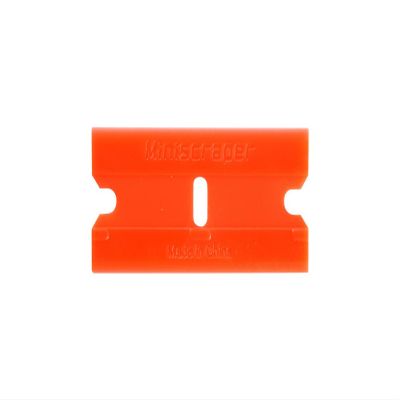 CRL CRL3000 Double Edge Plastic Razor Blades - pack of 100