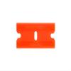 CRL CRL3000 Double Edge Plastic Razor Blades - pack of 100 view 1
