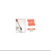 CRL CRL3000 Double Edge Plastic Razor Blades - pack of 100 view 2
