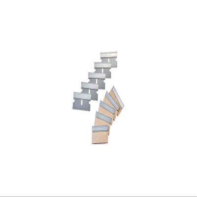 CRL Single Edge Razor Blades Pack of 100 by CR Laurence