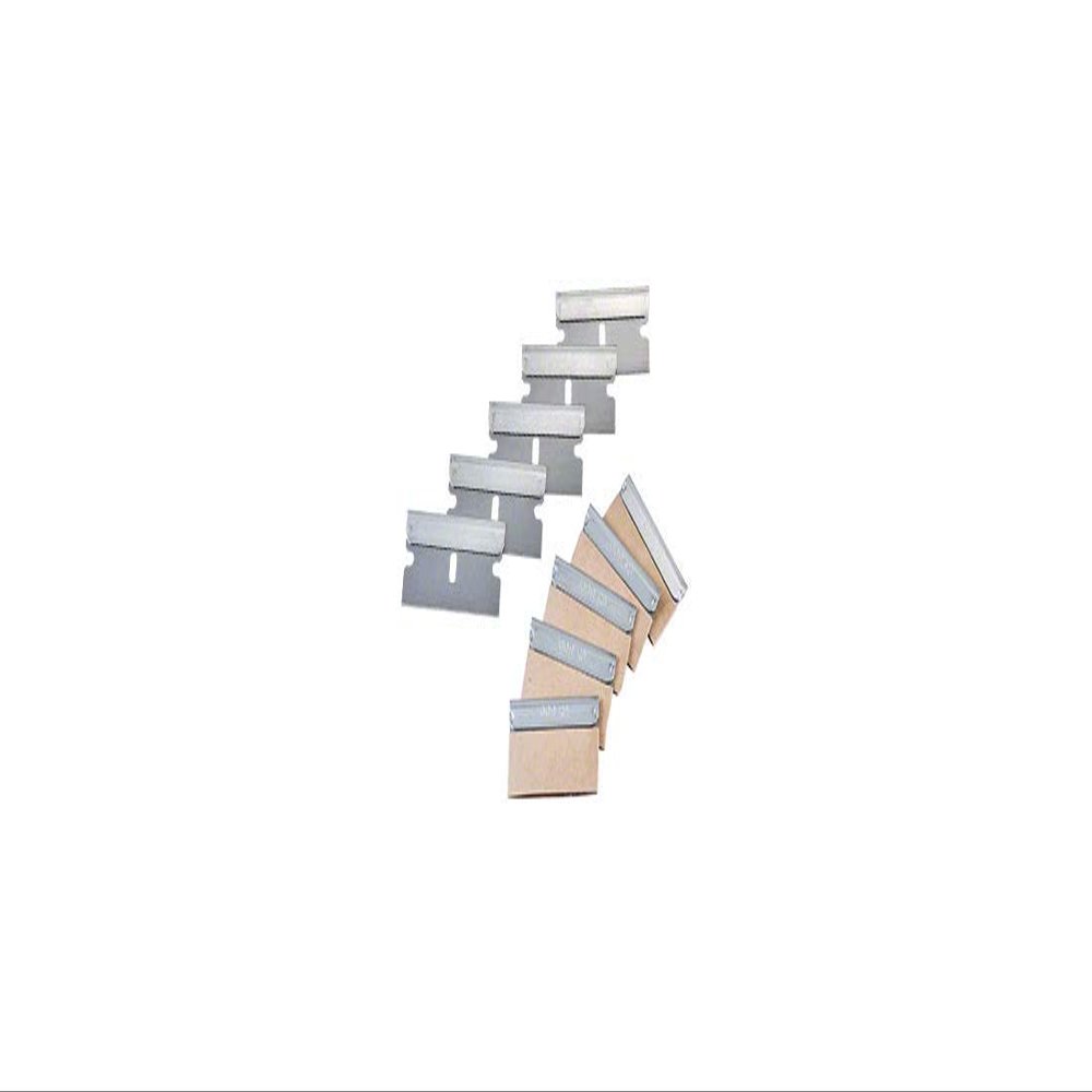 CRL Single Edge Razor Blades Pack of 100 by CR Laurence
