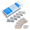 CRL Single Edge Razor Blades Pack of 100 by CR Laurence view 4