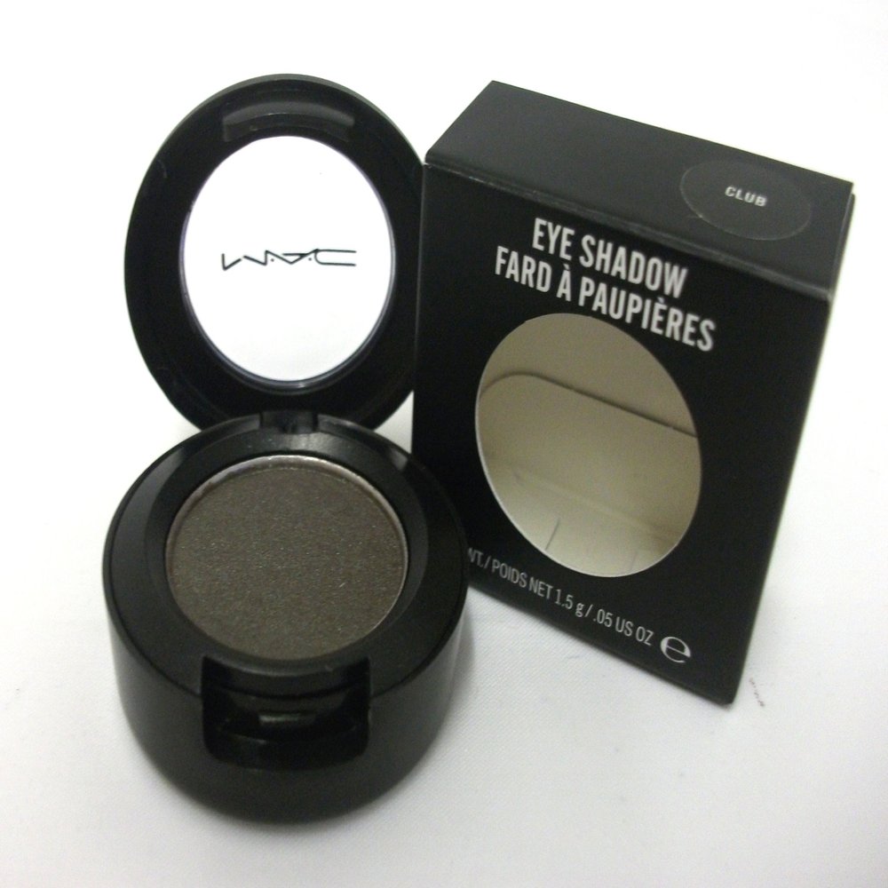 MAC Eye Shadow Club