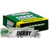 1000 "Derby Professional" Single Edge Razor Blades for straight razor view 3