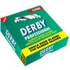 1000 "Derby Professional" Single Edge Razor Blades for straight razor view 4
