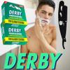 5000 "Derby Professional" Single Edge Razor Blades for straight razor view 2
