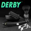 5000 "Derby Professional" Single Edge Razor Blades for straight razor view 3