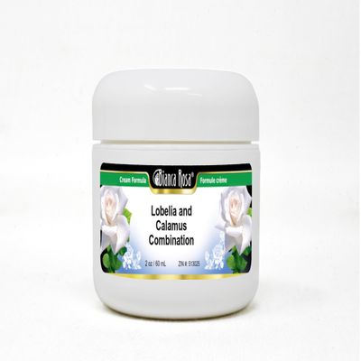 Lobelia and Calamus Combination Cream (2 oz, ZIN: 513025) - 3 Pack