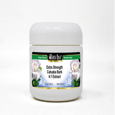 Bianca Rosa Extra Strength Catuaba Bark 4:1 Extract Cream (2 oz, ZIN: 514131) - 3 Pack