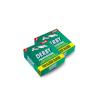 Derby Professional Single Edge Razor Blades, 100 Count (Pack of 2) view 1