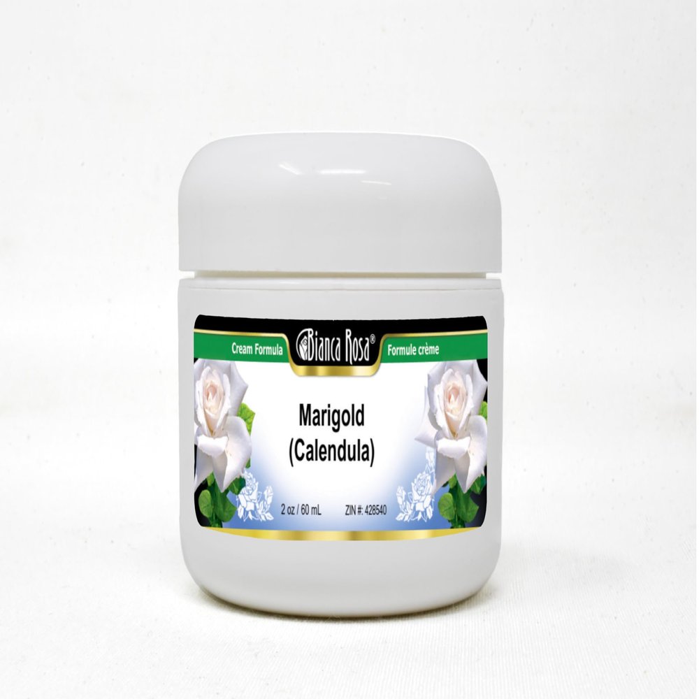 Bianca Rosa Marigold (Calendula) - Cream (2 oz, ZIN: 428540) - 3 Pack