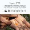 evanhealy Pomegranate Vitality Serum | Organic Sea Buckthorn Berry Oil with Rosehip Seed | Balance, Moisturize, & Nourish Facial Skin view 3